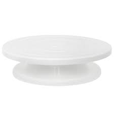 Prato Giratrio Bailarina para Decorao de Bolos e Tortas